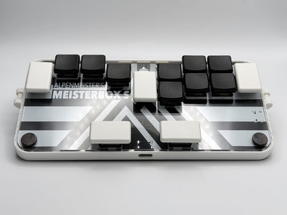 Meisterbox S (The Bone)